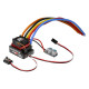 QuicRun 10BL120G2 120A Sensored ESC 2-3s