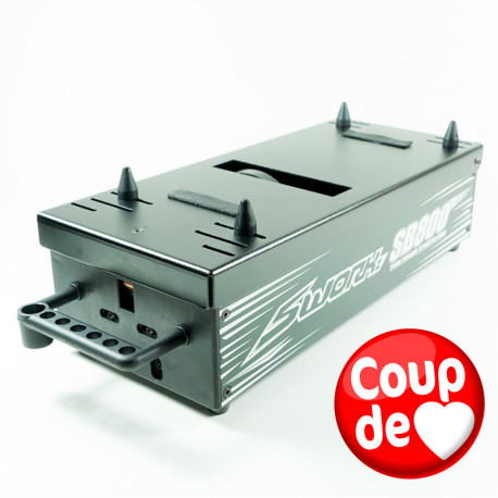 SB800 Twin Power Starter Box for 1/8 Off Road