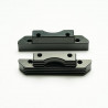 Support moteur ALU 7075 T6