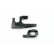 Support moteur alu 7075