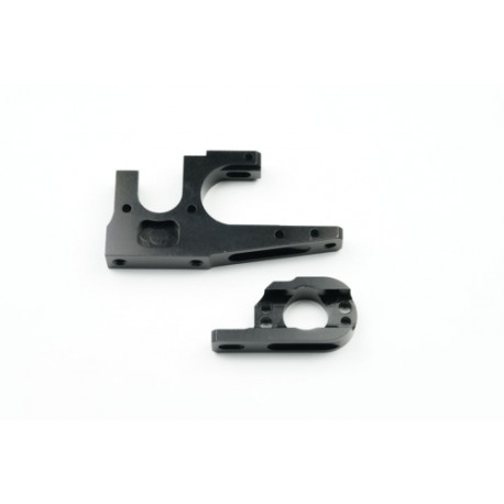 Support moteur alu 7075