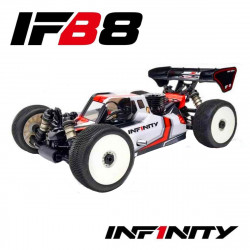 IFB8 Nitro Buggy Kit