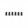 Boules 6.8mm (6)