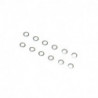 Rondelles spring lock M3 (12)