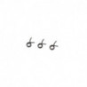 CLUTCH SPRING 1.0mm (3 SHOES/3pcs)