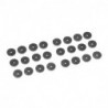SHOCK PISTON SET (24pcs)