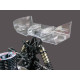 1/8 Off Road SONIC Lexan wing Set – Pre Cut (Durable) (2)