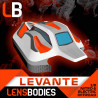 LENS BODIES 1/8 Off Road LEVANTE Light