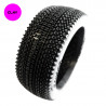 HAVANA CLAY Tires only (2)