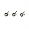 CLUTCH SPRING 1.1mm (3 SHOES/3pcs)