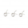 CLUTCH SPRING 0.9mm (3 SHOES/3pcs)