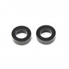 RONDELLES DE SAUVE SERVO ALU (2pcs)