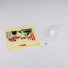 Carrosserie Typhon Grom Transparente