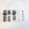 Bearing set for WIRC SBX2.0 to 4.0 Metal ABEC5