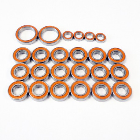 Bearing Pack Mugen MBX-7R (24 Bearings)