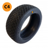 GROOVE SUPER SOFT C4 Pneus seuls (4)