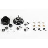 Complet clutch 34mm Set