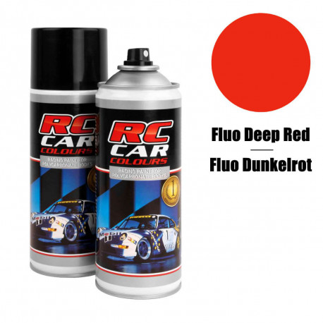RC CAR COLOR BLANC 400ml