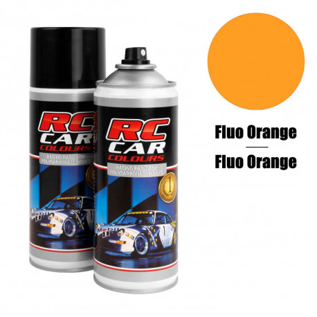 RC CAR COLOR BLANC 400ml