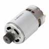 Starterbox Sparemotor 550 (13 Turn)