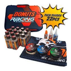 Wt 22pcs fluid pack