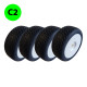 GROOVE C2 Medium Train complet à coller