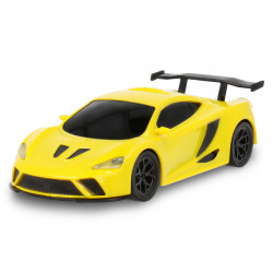 Mini Racer Thunder V1 Yellow 1/40