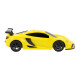 Mini Racer Thunder V1 Yellow 1/40