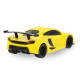 Mini Racer Thunder V1 Yellow 1/40
