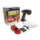 Mini Racer Thunder V1 Red 1/40