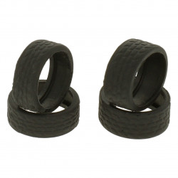 Racing Tire for Mini Racer 1/40