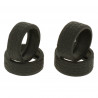 Pneus Gomme pour Mini racer 1/14