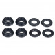 Set Inserts amortisseurs WIRC