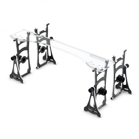 Banc de réglage TT 1/8 Alu