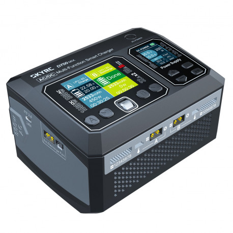Chargeur D750 LiPo 1-8s 32A 500W AC