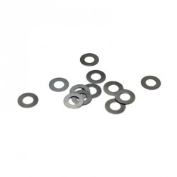 Differential Shims, 6x11x.2mm: 8B 2.0 (12), 8X, 8XE