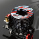 Spower Japan B7HP SOUL II Factory Hand Tuned .21 Off Road