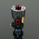 Spower Japan B7HP SOUL II Factory Hand-Made Modified .21 Off Road Racing Engine (Pre-Brake-in)