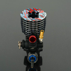 Spower Japan B7HP SOUL II Factory Hand Tuned .21 Off Road