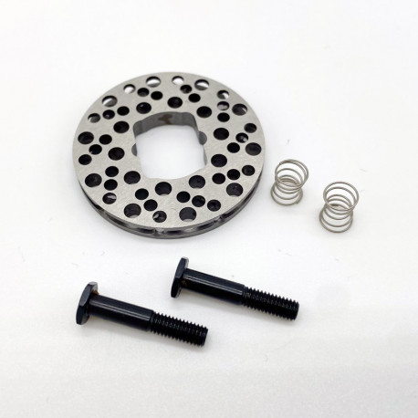 Competition Cooling Brake Disc