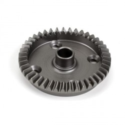 Rear Differential Ring Gear: 8B, 8X, 8XE