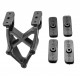 SBX-4 - Support d'aileron