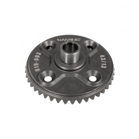 SBX-4 - Couronne de dif Avt/Arr 43T