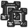 Pack Equerres de carrossage A et B Carbone
