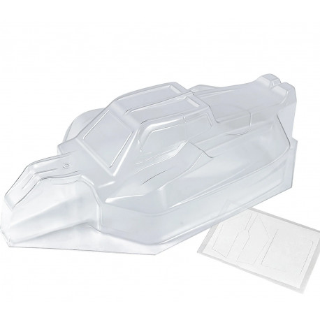 SBX4 Bodyshell