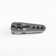 Locking Alum Servo Horn 25T