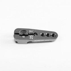 Locking Alum Servo Horn 25T