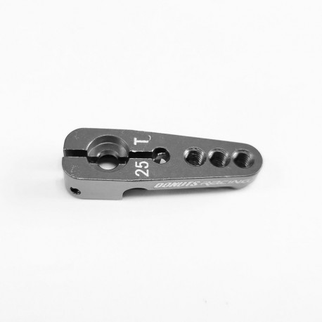 Locking Alum Servo Horn 25T