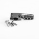 Locking Alum Servo Horn 25T
