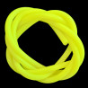 Durit SUPERFLEX Jaune Fluo 1m